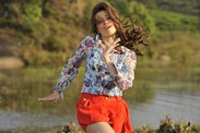 Tamanna Stills in Racha